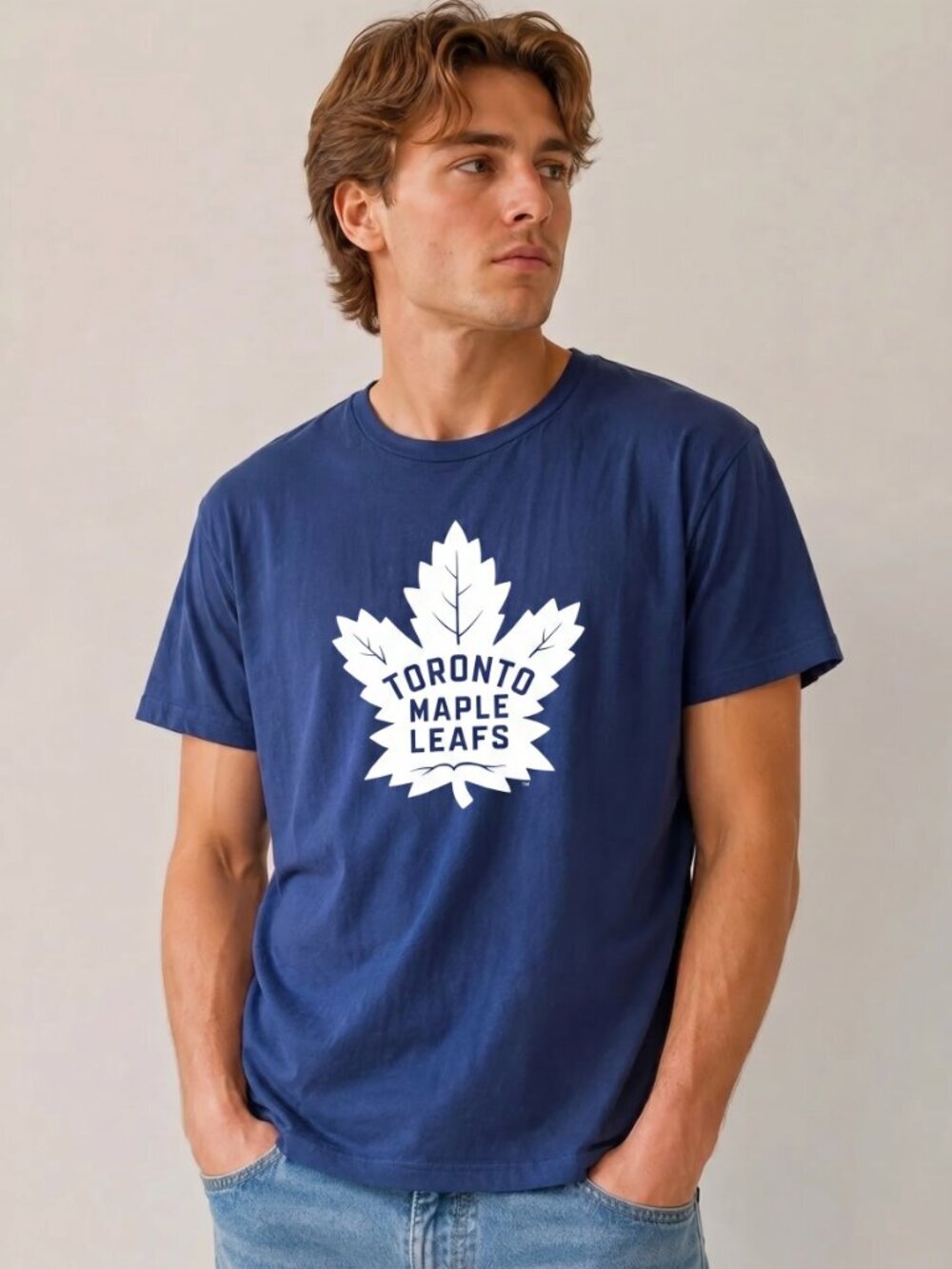 Toronto Maple Leafs TShirt (LARGE)